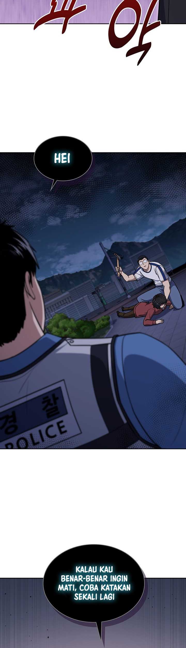 Reset Life of Regression Police Chapter 114 Gambar 28