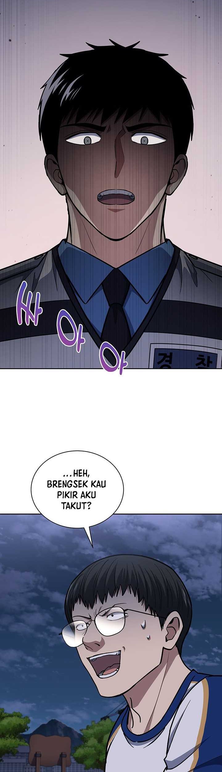 Reset Life of Regression Police Chapter 114 Gambar 29