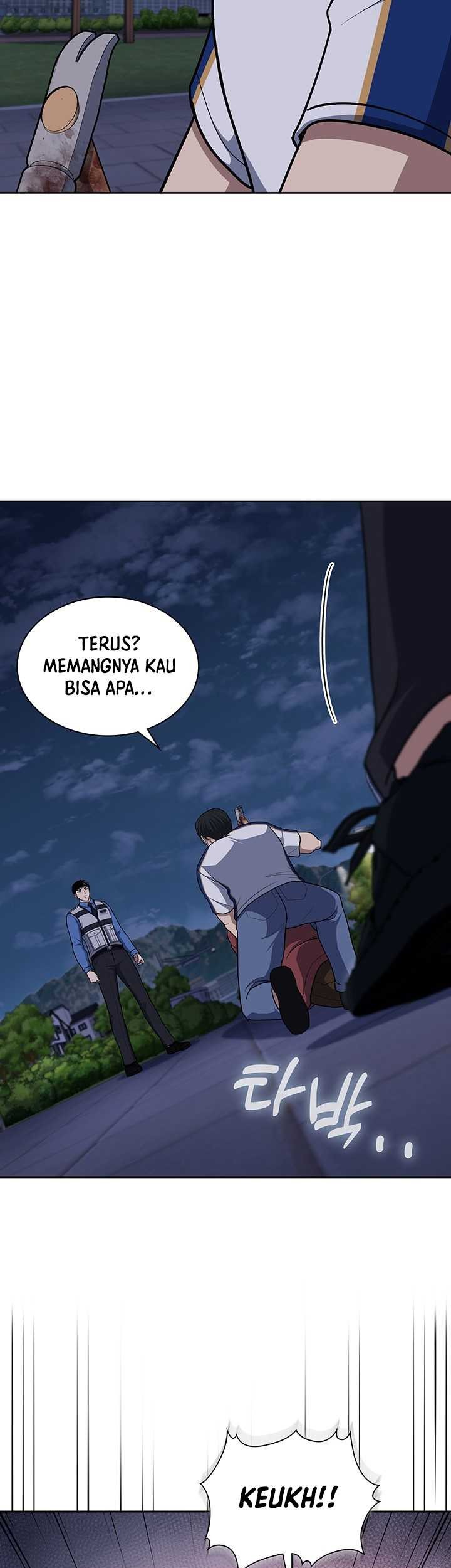 Reset Life of Regression Police Chapter 114 Gambar 30