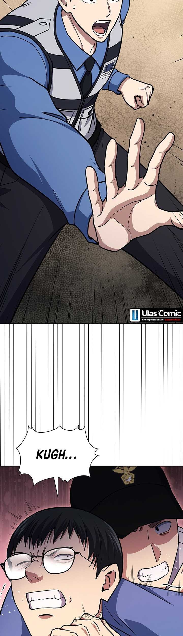 Reset Life of Regression Police Chapter 114 Gambar 32