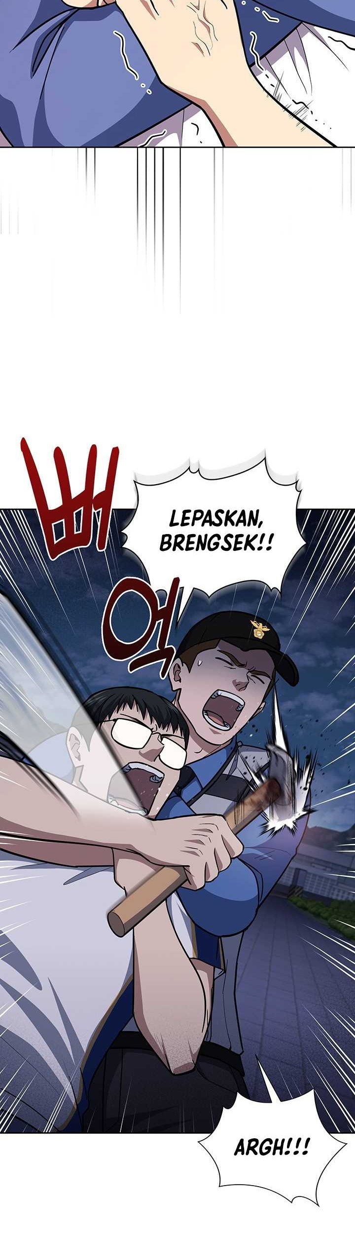 Reset Life of Regression Police Chapter 114 Gambar 33