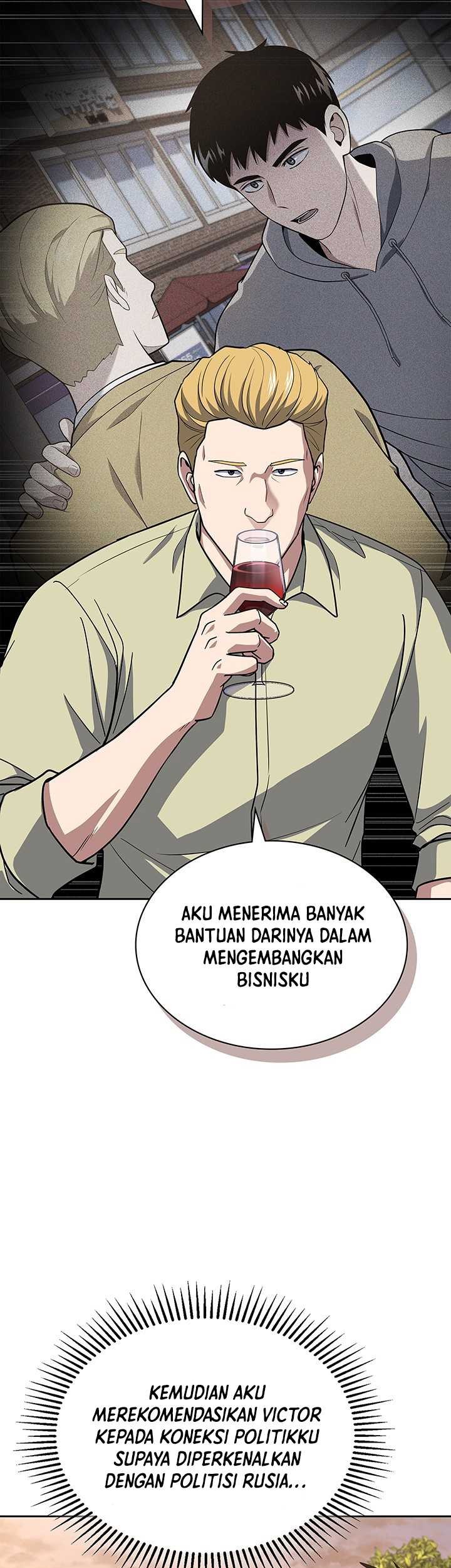 Reset Life of Regression Police Chapter 116 Gambar 34