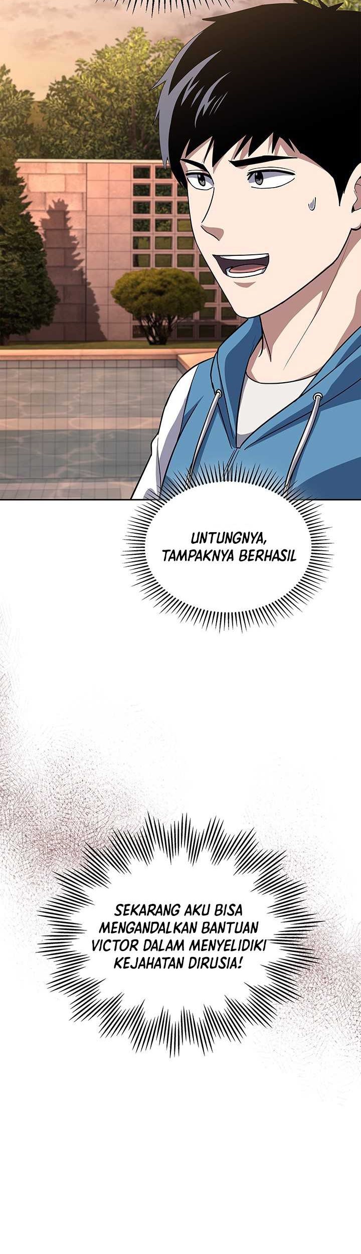 Reset Life of Regression Police Chapter 116 Gambar 35