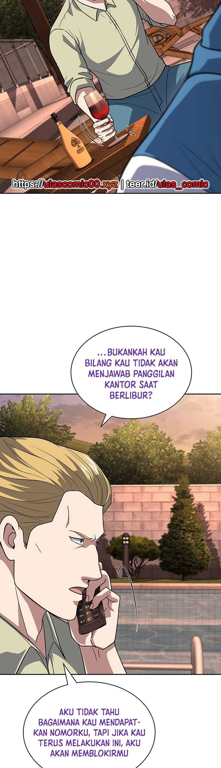 Reset Life of Regression Police Chapter 116 Gambar 37