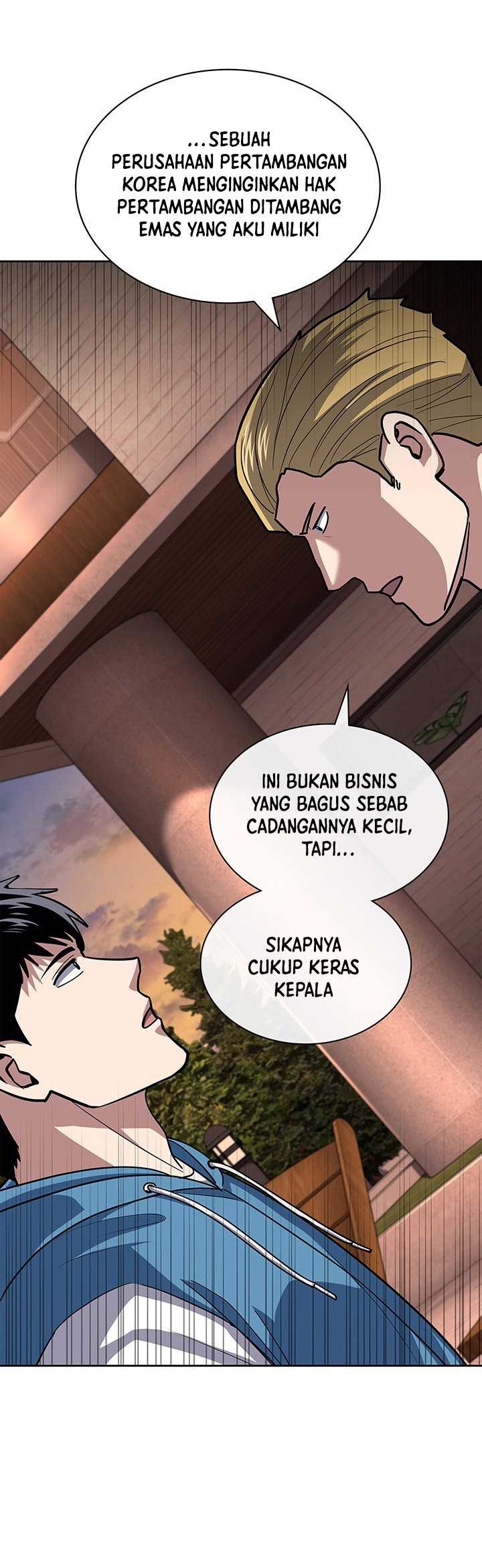 Reset Life of Regression Police Chapter 116 Gambar 41