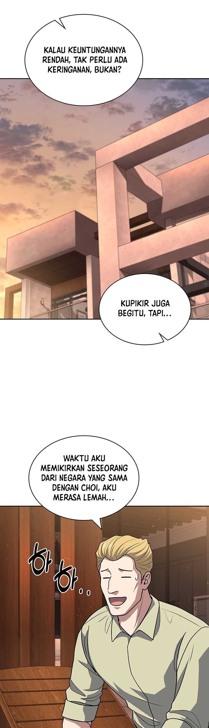 Reset Life of Regression Police Chapter 116 Gambar 42