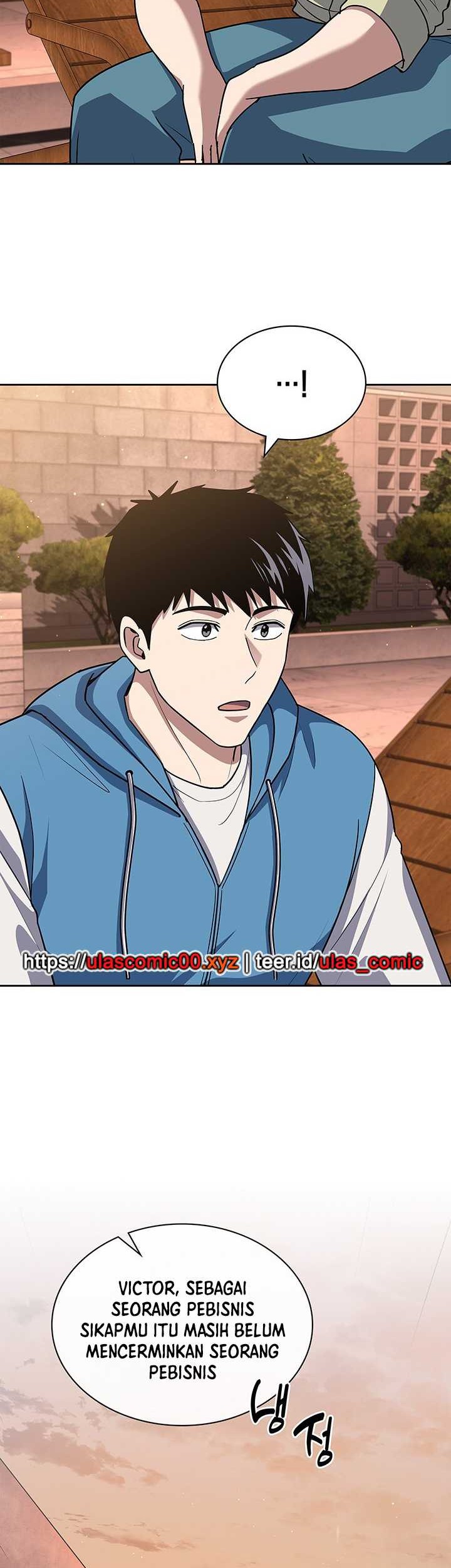 Reset Life of Regression Police Chapter 116 Gambar 43