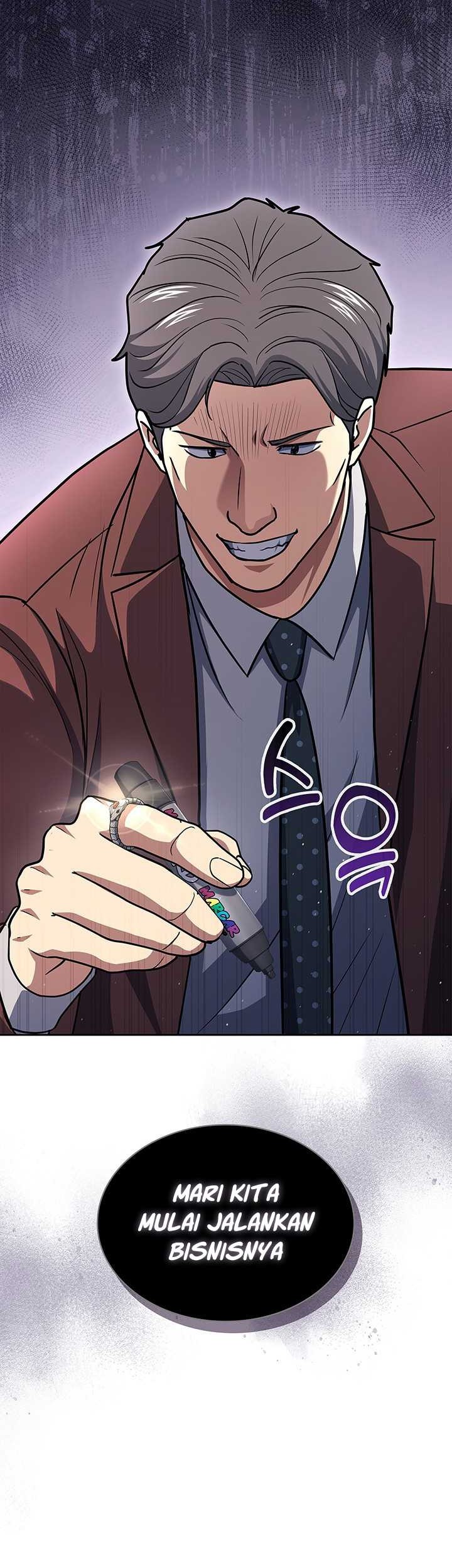 Reset Life of Regression Police Chapter 116 Gambar 49