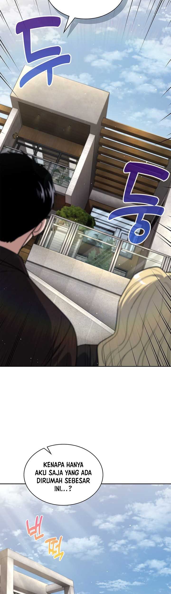 Reset Life of Regression Police Chapter 116 Gambar 4
