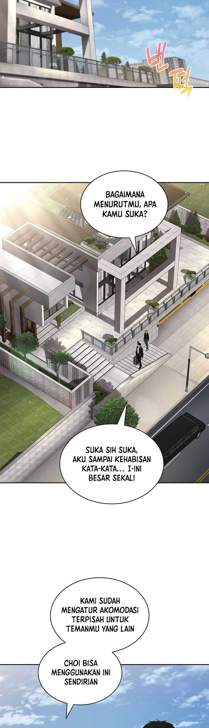 Reset Life of Regression Police Chapter 116 Gambar 5