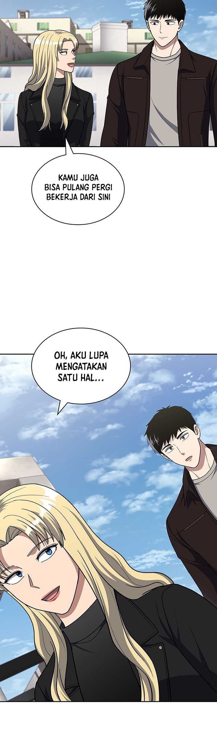 Reset Life of Regression Police Chapter 116 Gambar 6