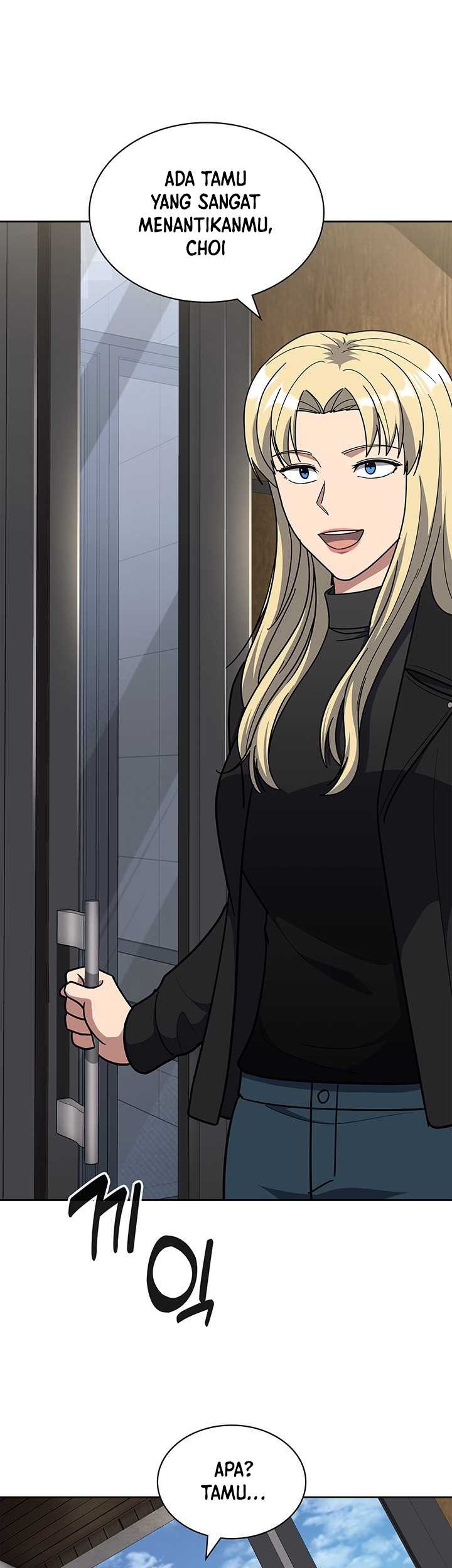 Reset Life of Regression Police Chapter 116 Gambar 7