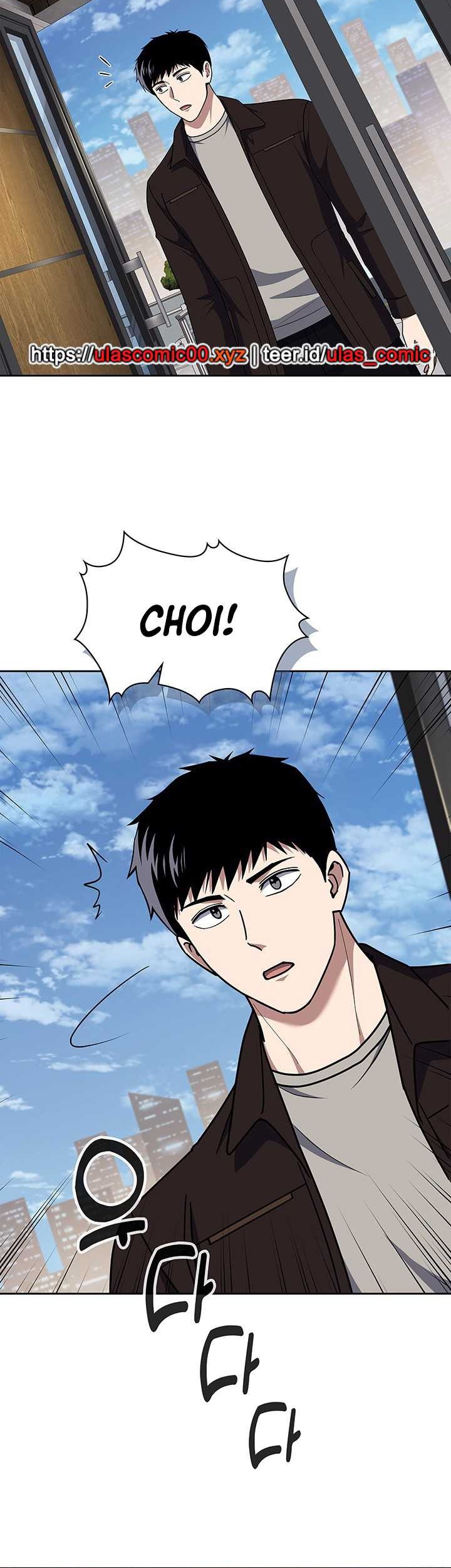 Reset Life of Regression Police Chapter 116 Gambar 8