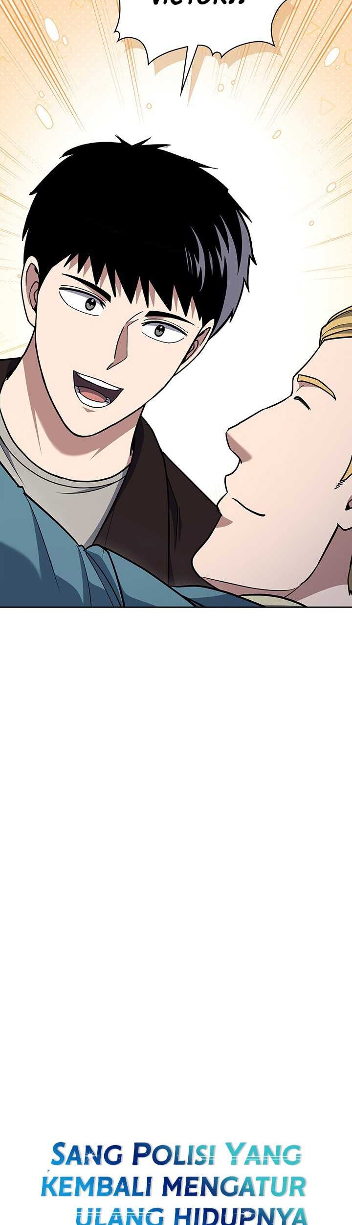 Reset Life of Regression Police Chapter 116 Gambar 11