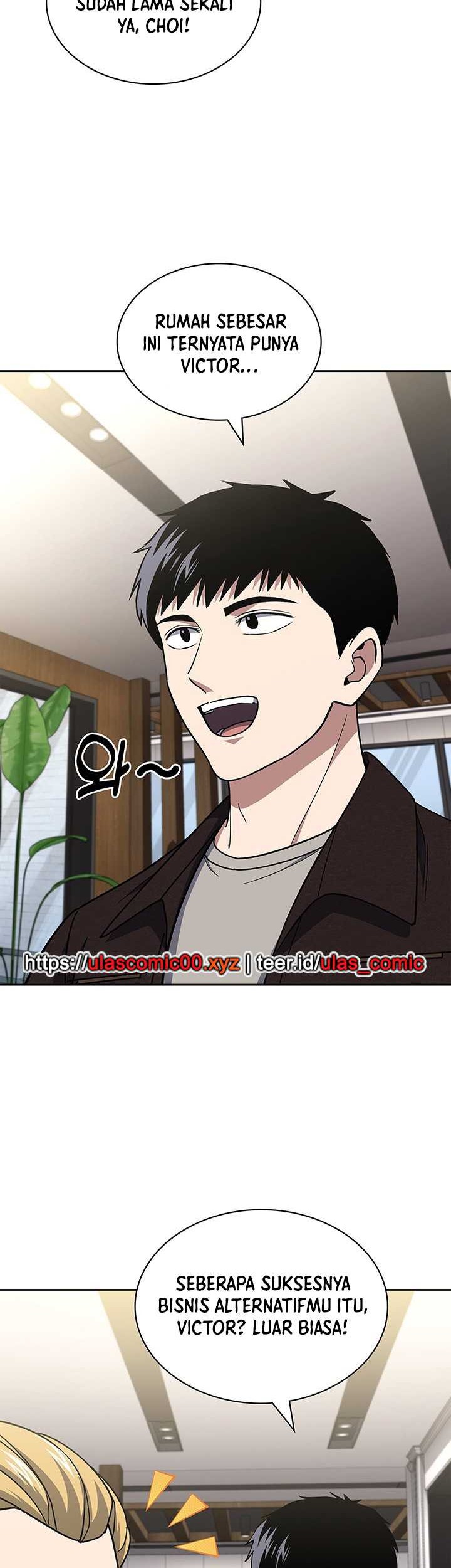 Reset Life of Regression Police Chapter 116 Gambar 13