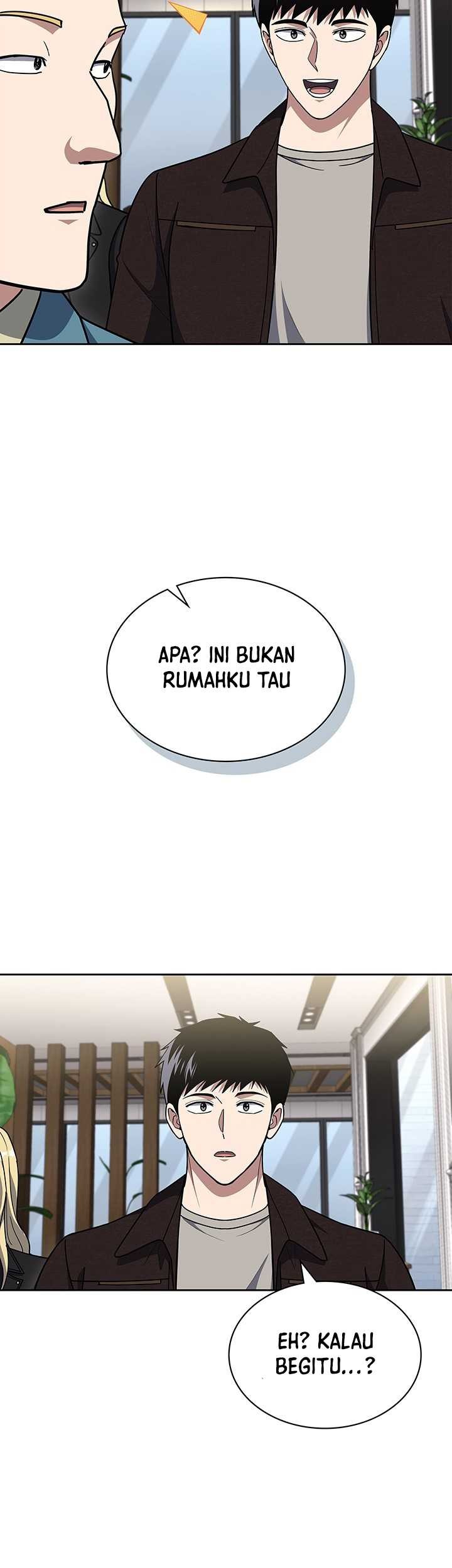 Reset Life of Regression Police Chapter 116 Gambar 14