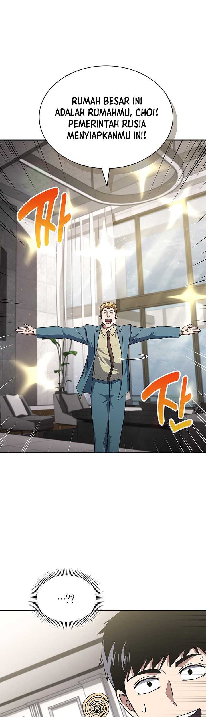 Reset Life of Regression Police Chapter 116 Gambar 15