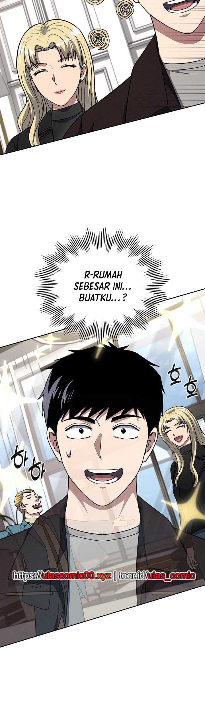 Reset Life of Regression Police Chapter 116 Gambar 16