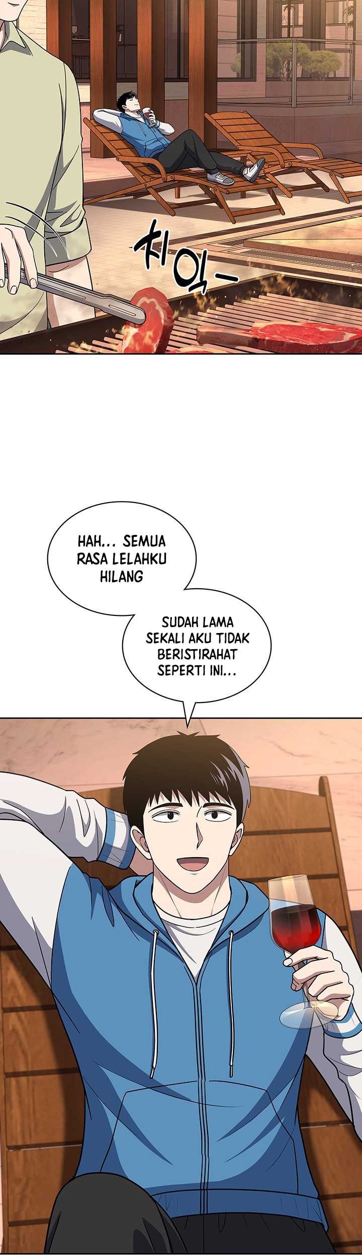 Reset Life of Regression Police Chapter 116 Gambar 18