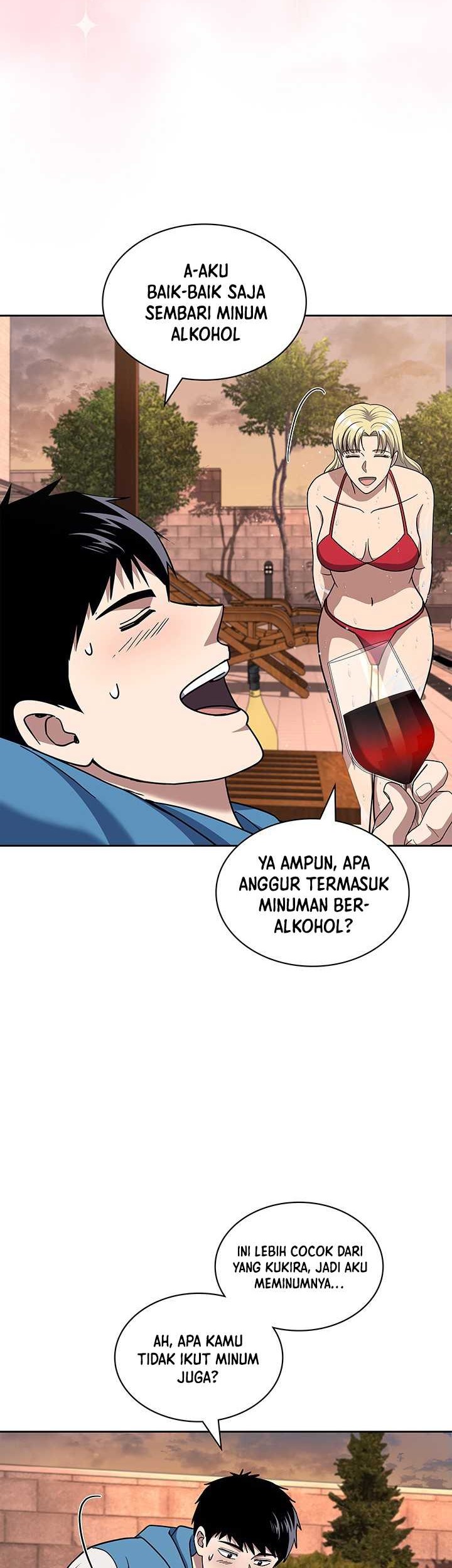 Reset Life of Regression Police Chapter 116 Gambar 21