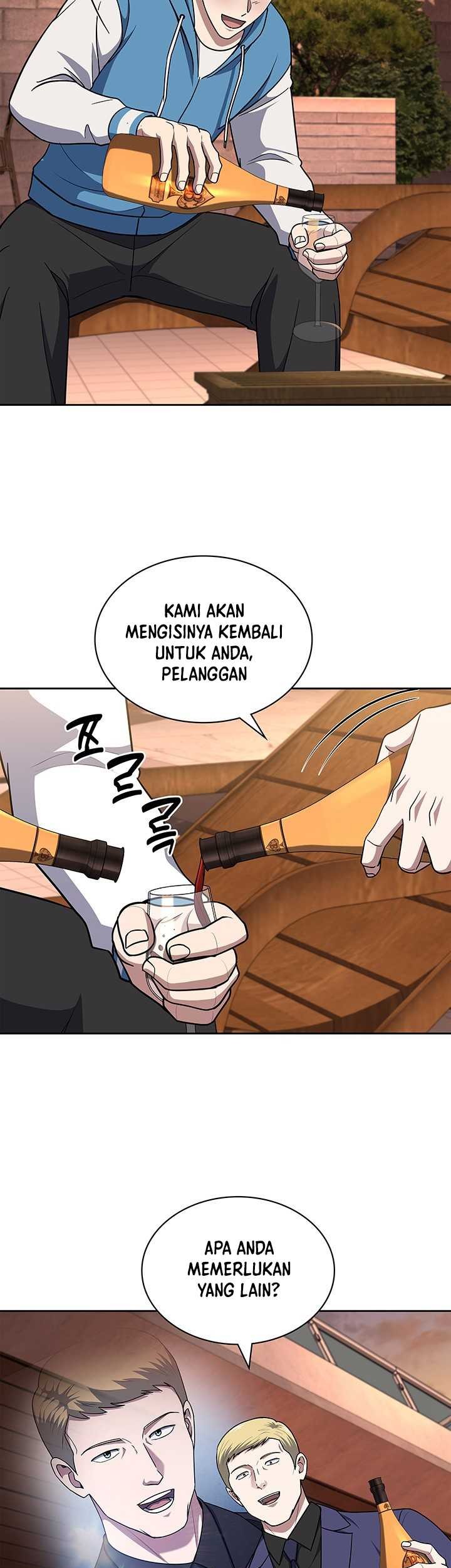 Reset Life of Regression Police Chapter 116 Gambar 22