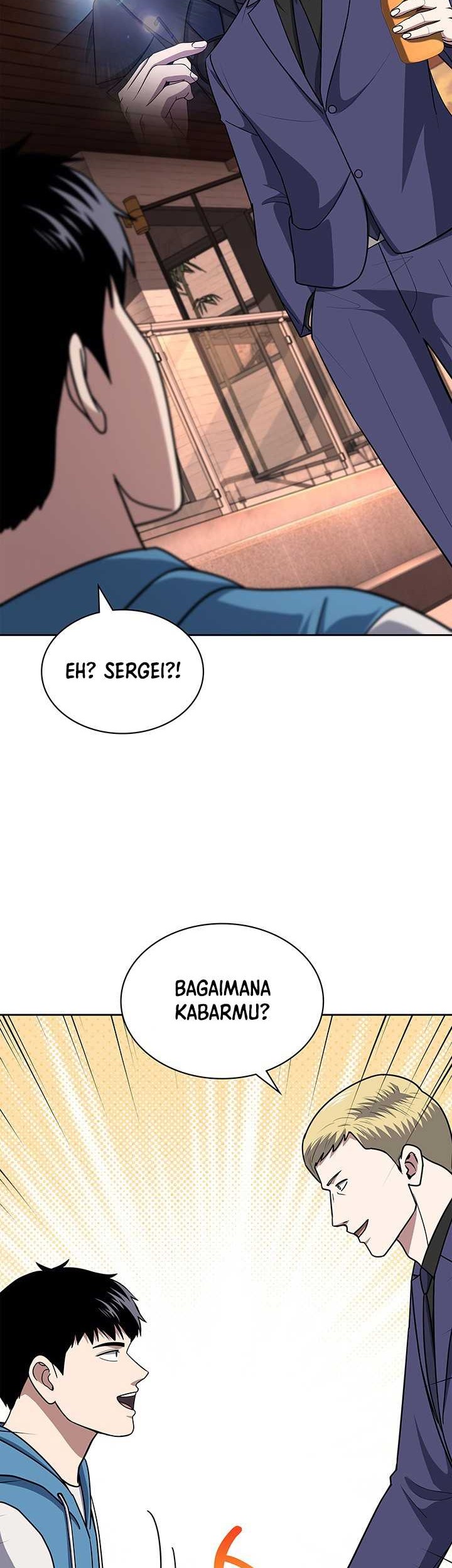 Reset Life of Regression Police Chapter 116 Gambar 23
