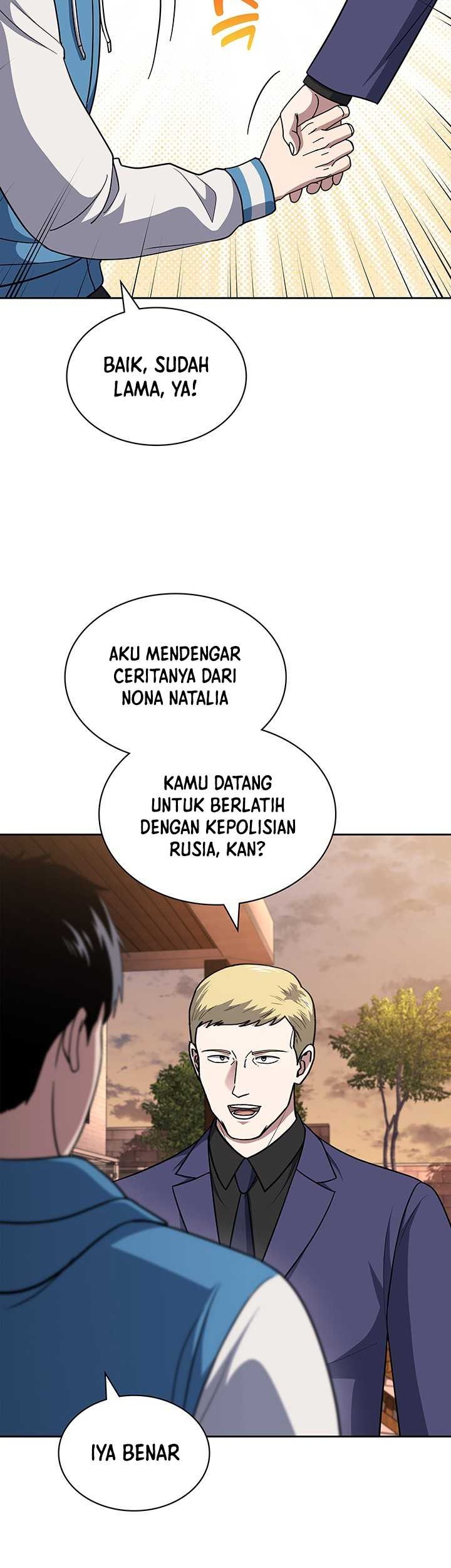 Reset Life of Regression Police Chapter 116 Gambar 24