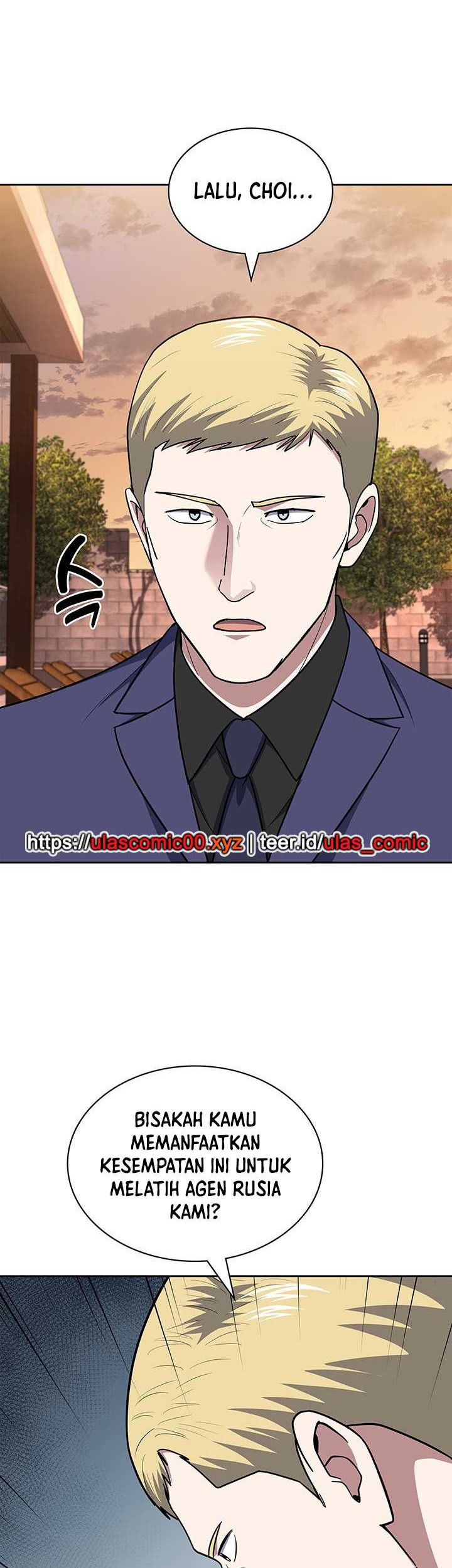 Reset Life of Regression Police Chapter 116 Gambar 25