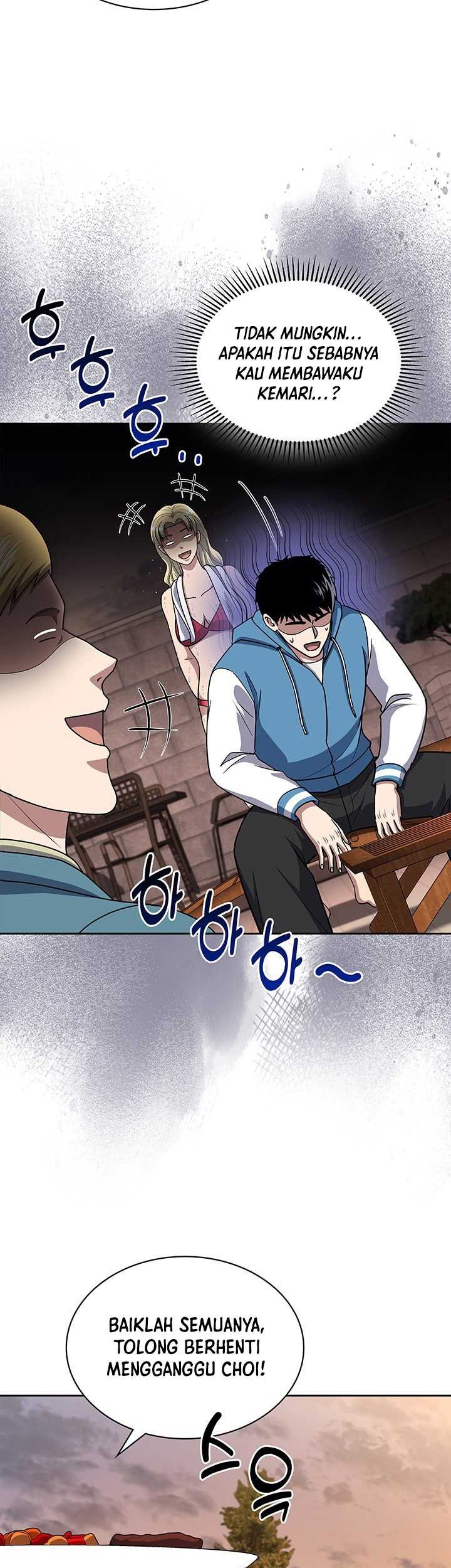 Reset Life of Regression Police Chapter 116 Gambar 28