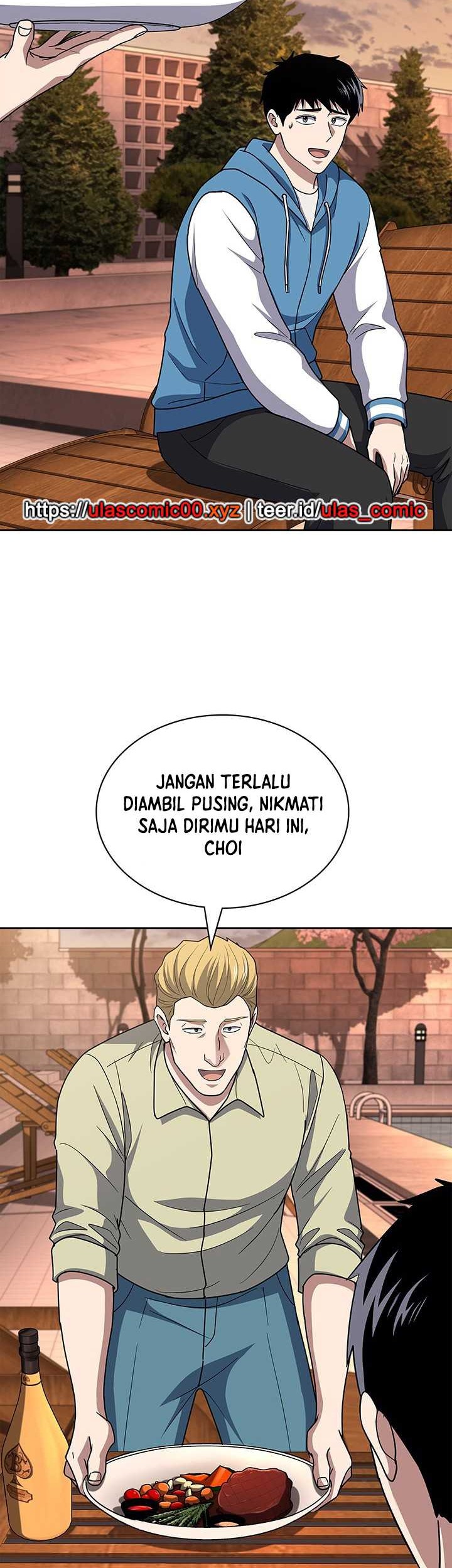 Reset Life of Regression Police Chapter 116 Gambar 29
