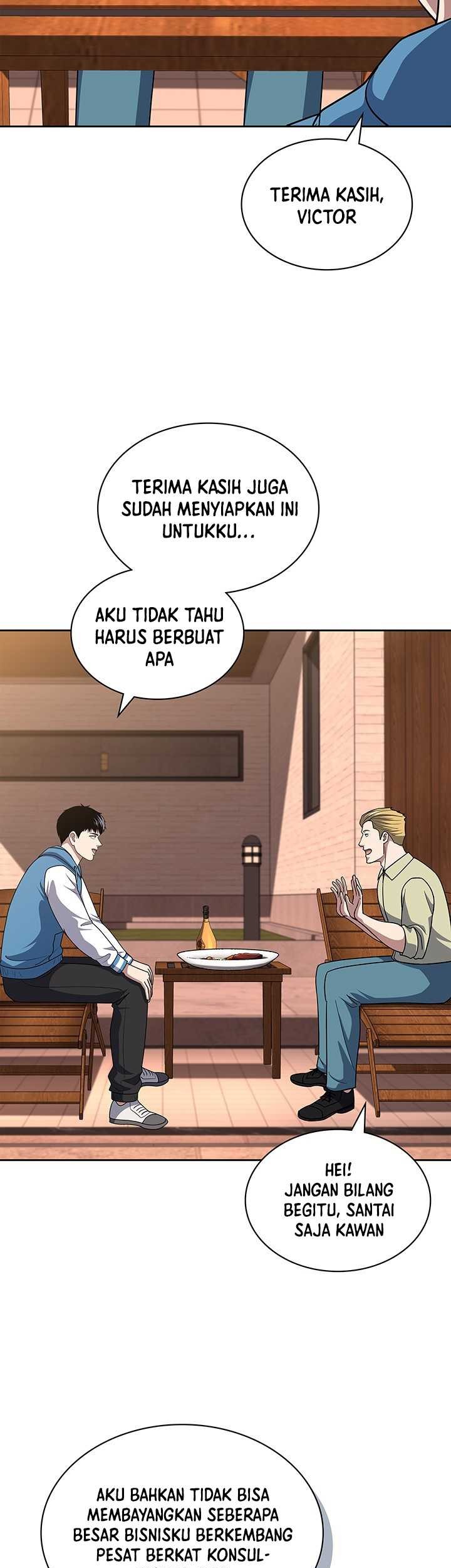 Reset Life of Regression Police Chapter 116 Gambar 30