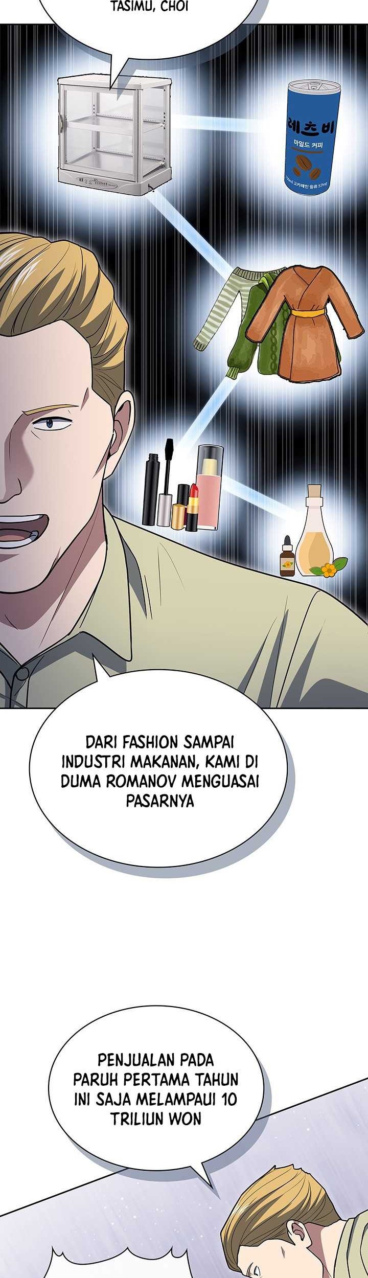 Reset Life of Regression Police Chapter 116 Gambar 31