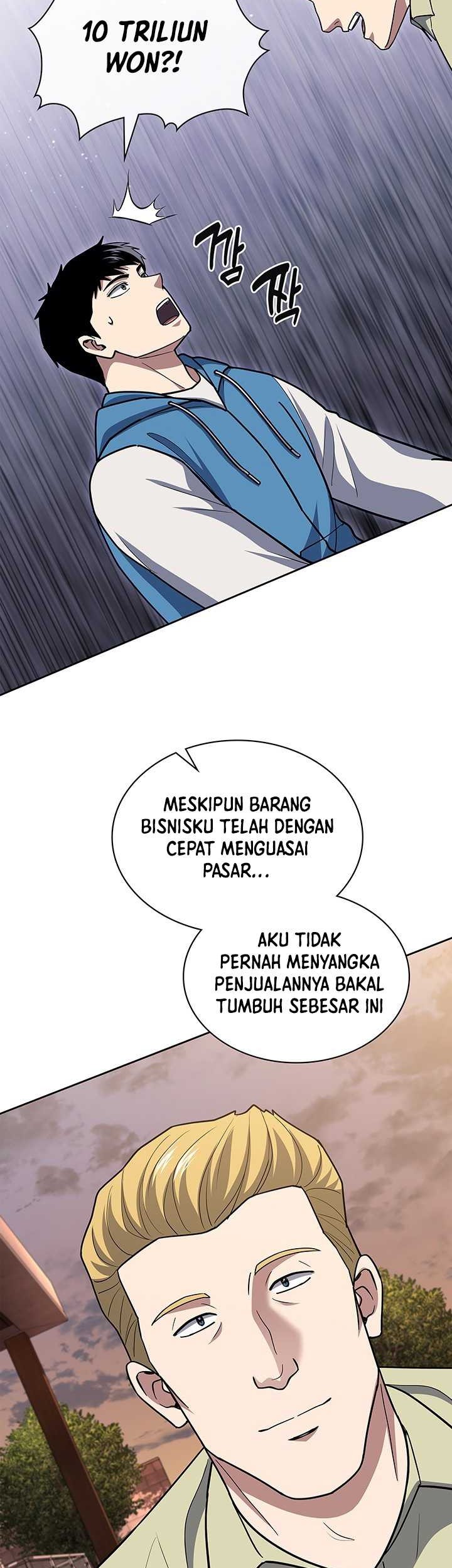 Reset Life of Regression Police Chapter 116 Gambar 32