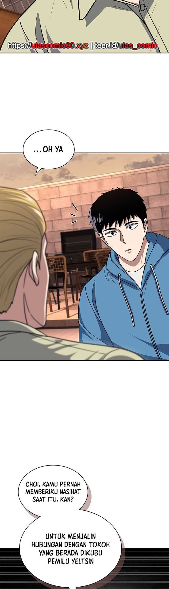 Reset Life of Regression Police Chapter 116 Gambar 33
