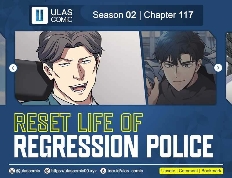 Baca Komik Reset Life of Regression Police Chapter 117 Gambar 1