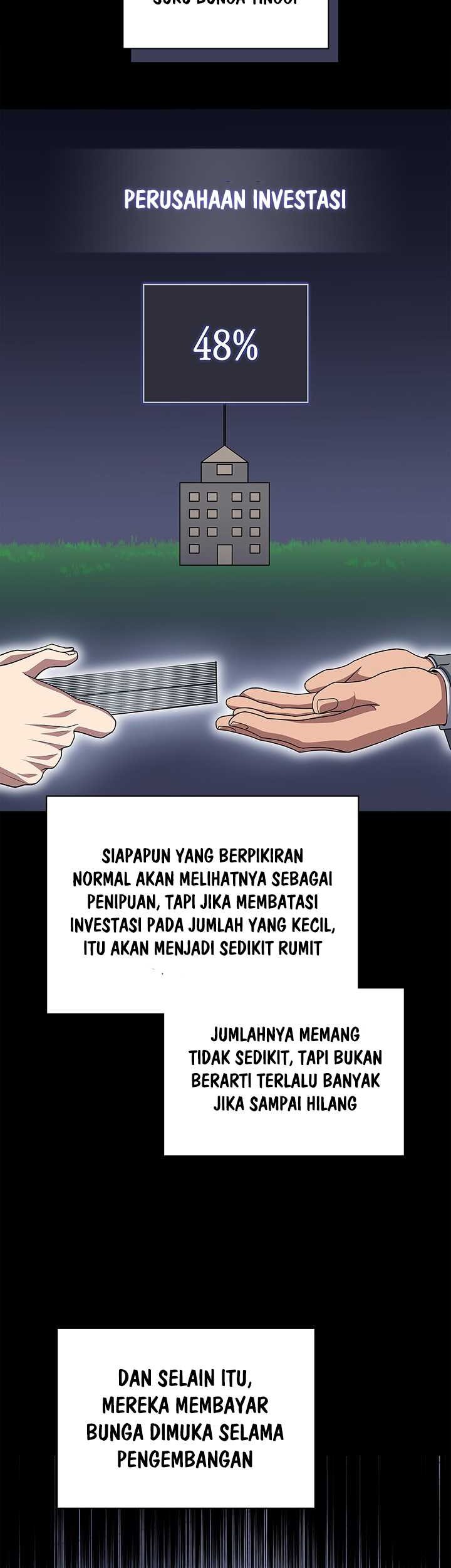 Reset Life of Regression Police Chapter 117 Gambar 41