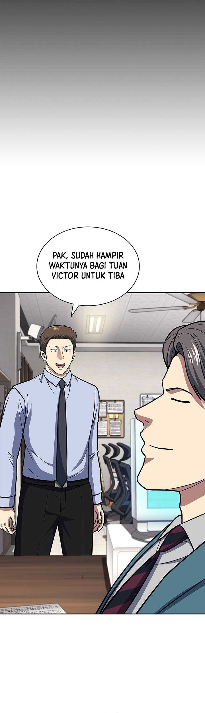 Reset Life of Regression Police Chapter 117 Gambar 44