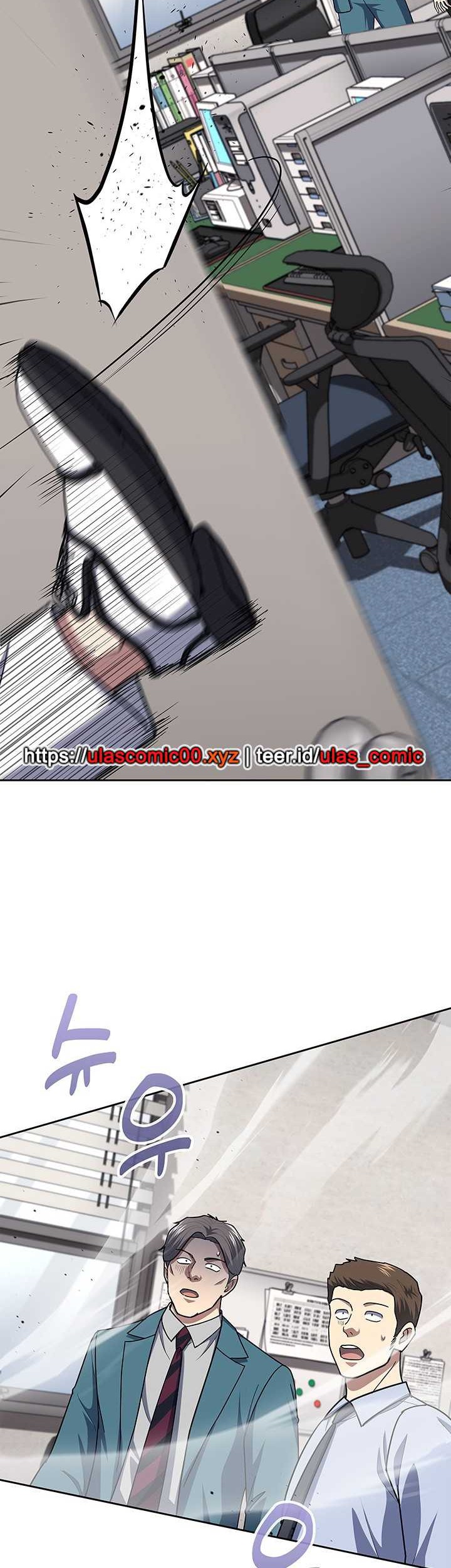 Reset Life of Regression Police Chapter 117 Gambar 46