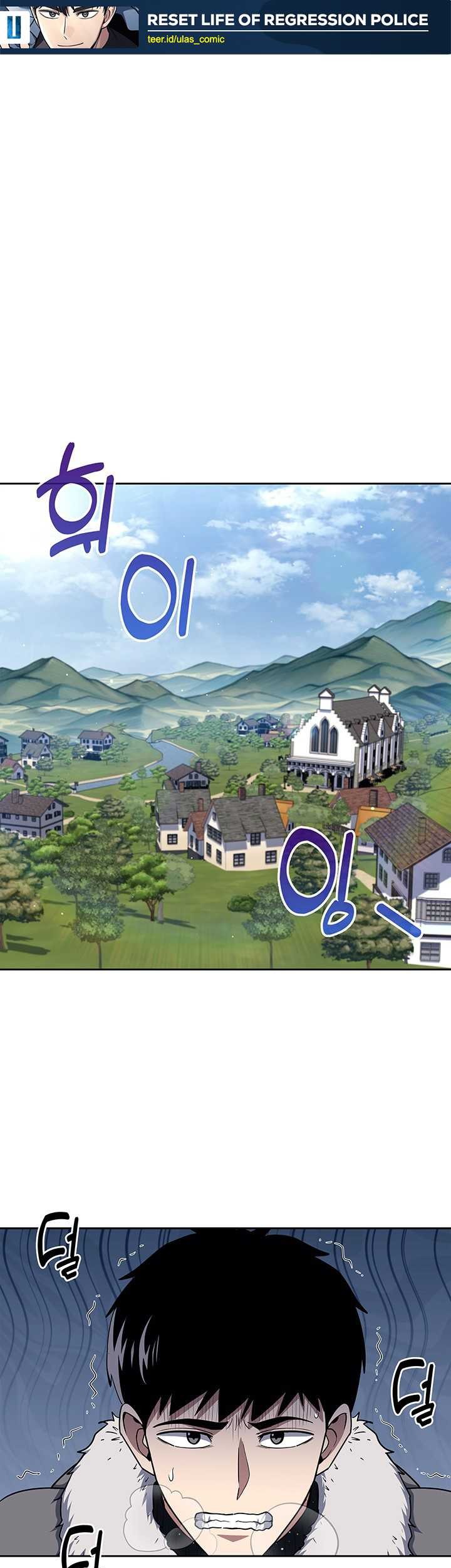 Baca Reset Life of Regression Police Chapter 117 Gambar 2