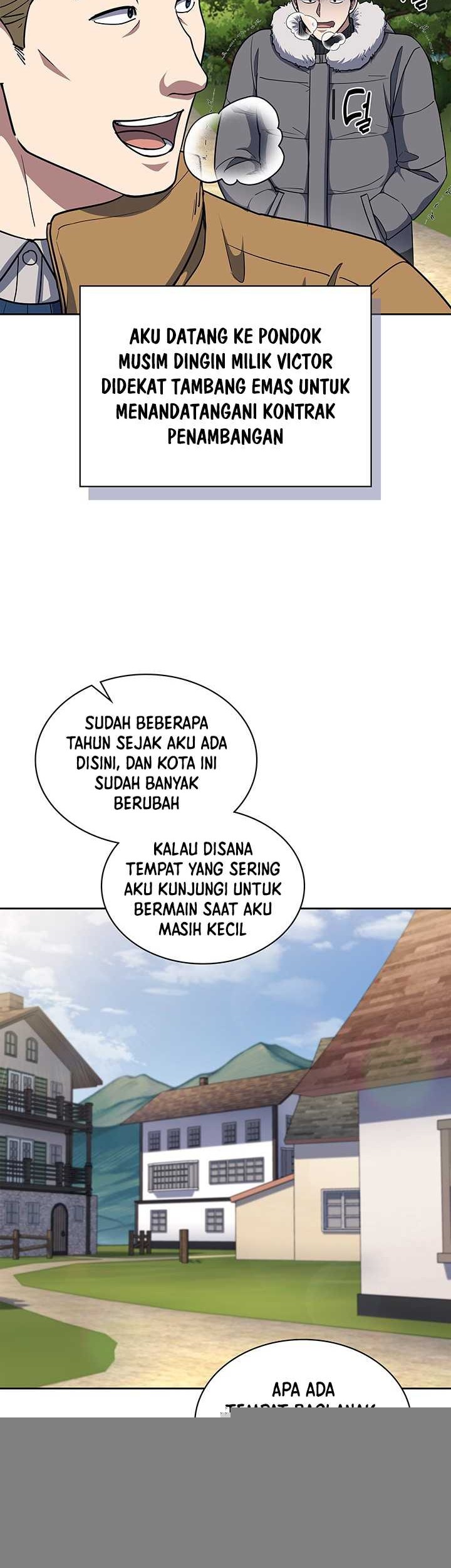 Reset Life of Regression Police Chapter 117 Gambar 5