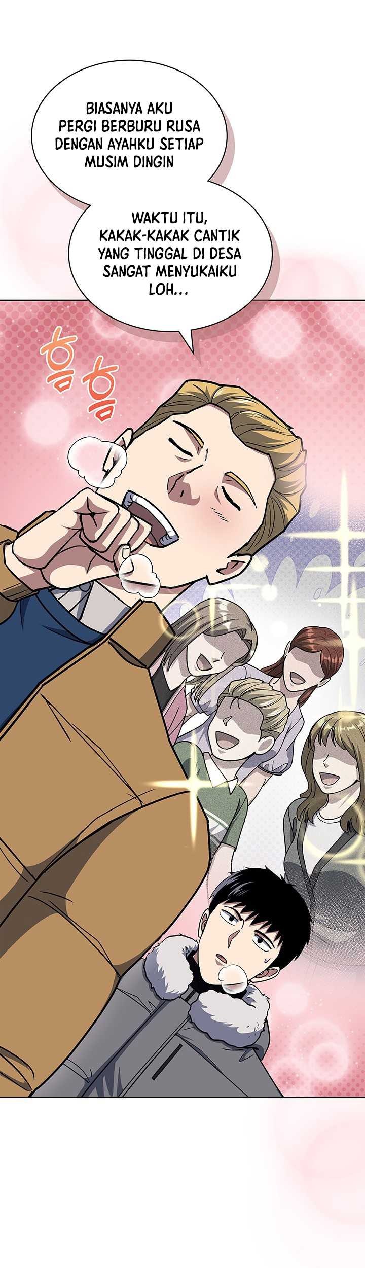 Reset Life of Regression Police Chapter 117 Gambar 6