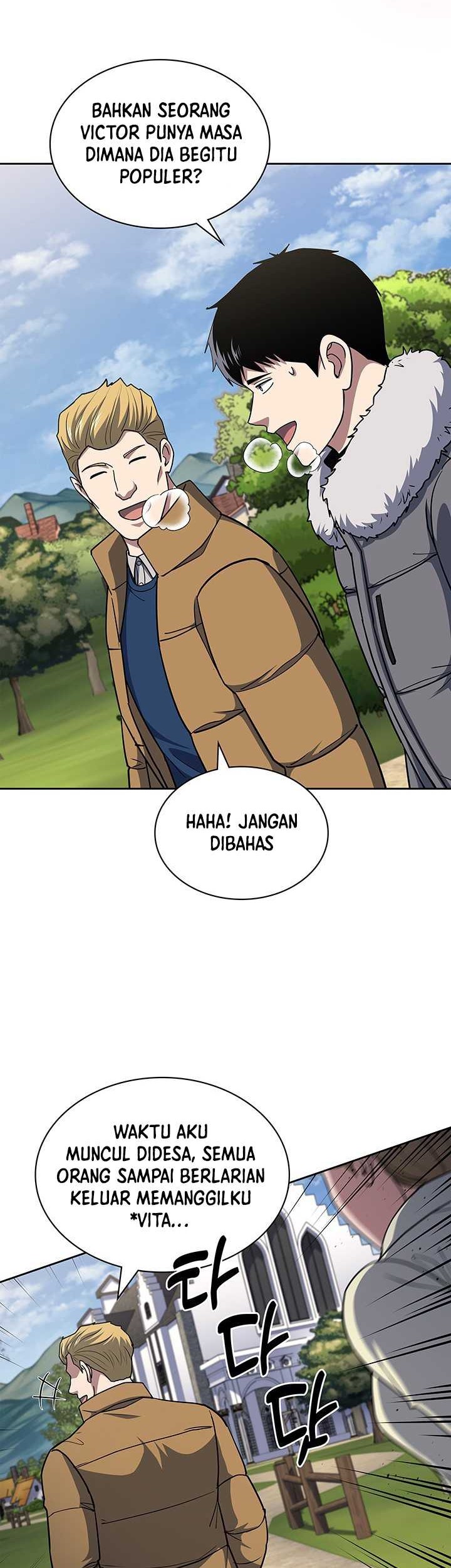 Reset Life of Regression Police Chapter 117 Gambar 7