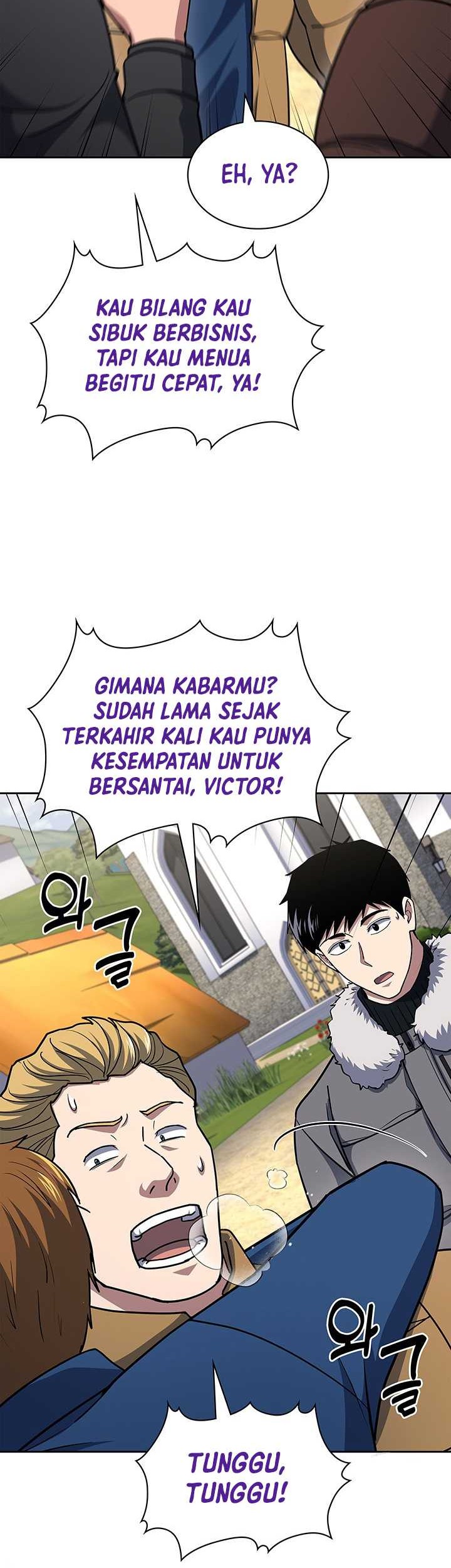 Reset Life of Regression Police Chapter 117 Gambar 11