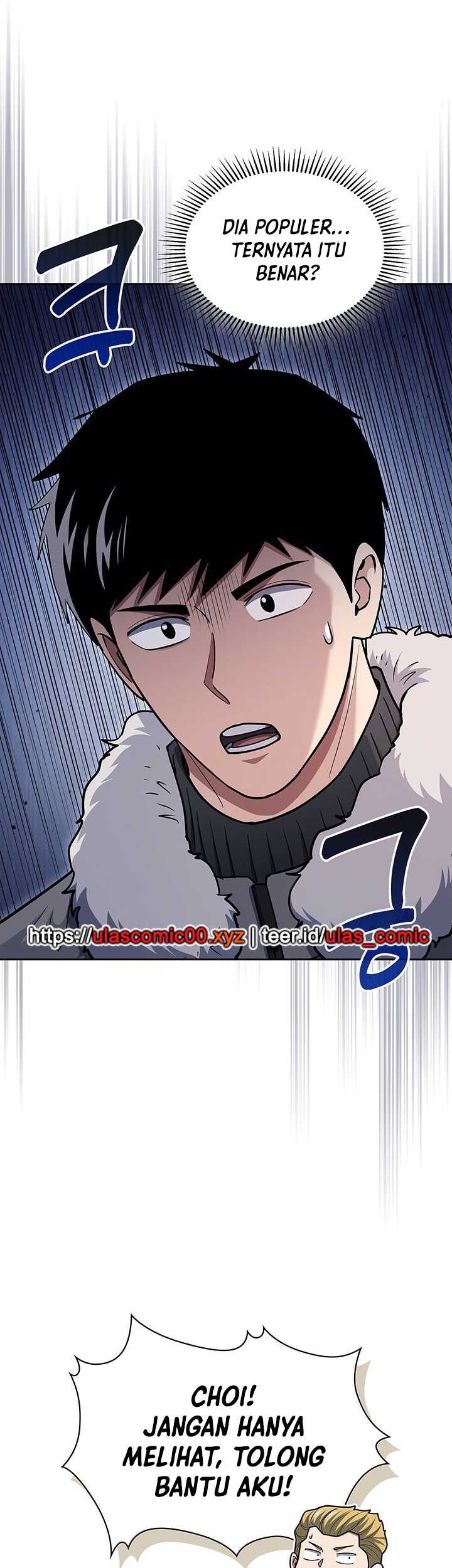 Reset Life of Regression Police Chapter 117 Gambar 12