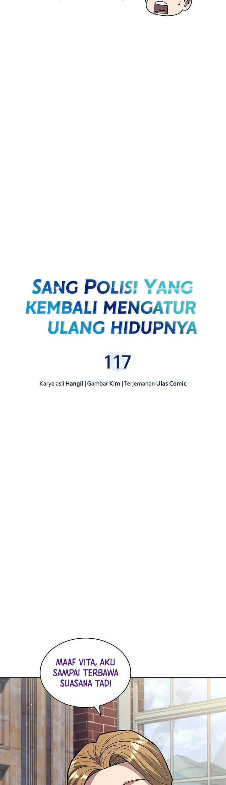 Reset Life of Regression Police Chapter 117 Gambar 13