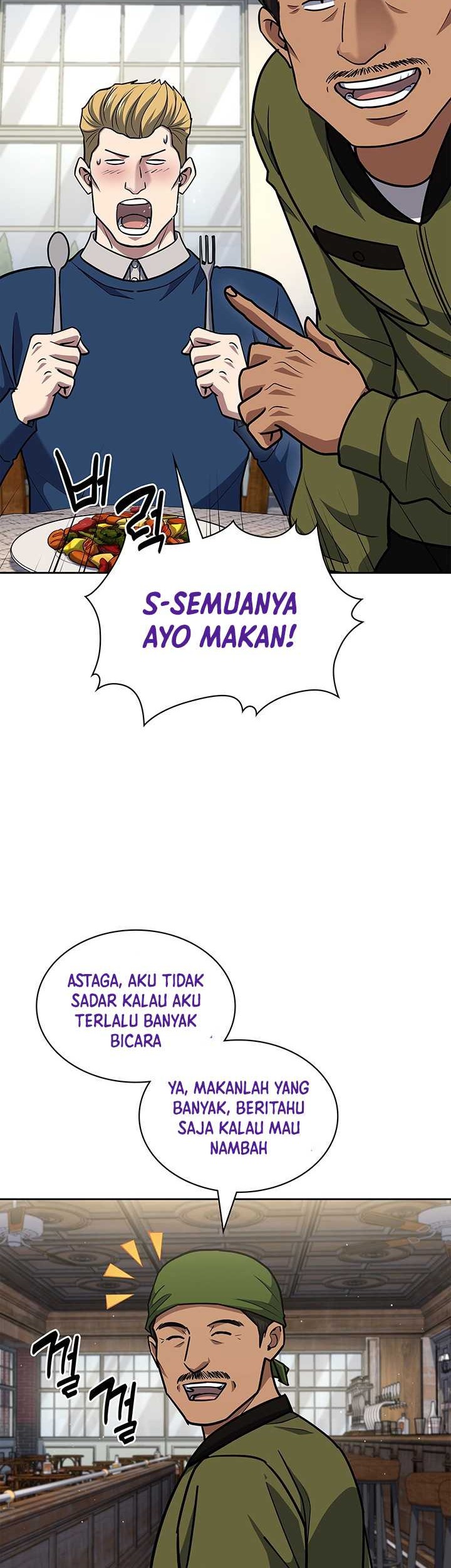 Reset Life of Regression Police Chapter 117 Gambar 18