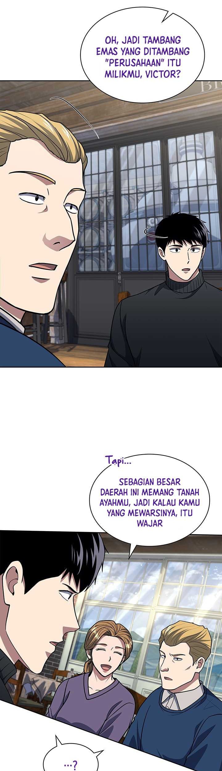 Reset Life of Regression Police Chapter 117 Gambar 21