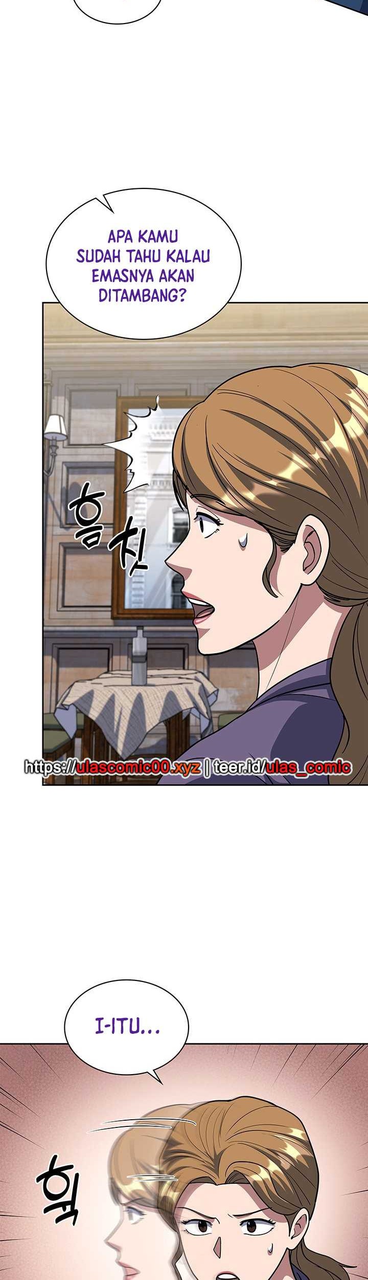 Reset Life of Regression Police Chapter 117 Gambar 22