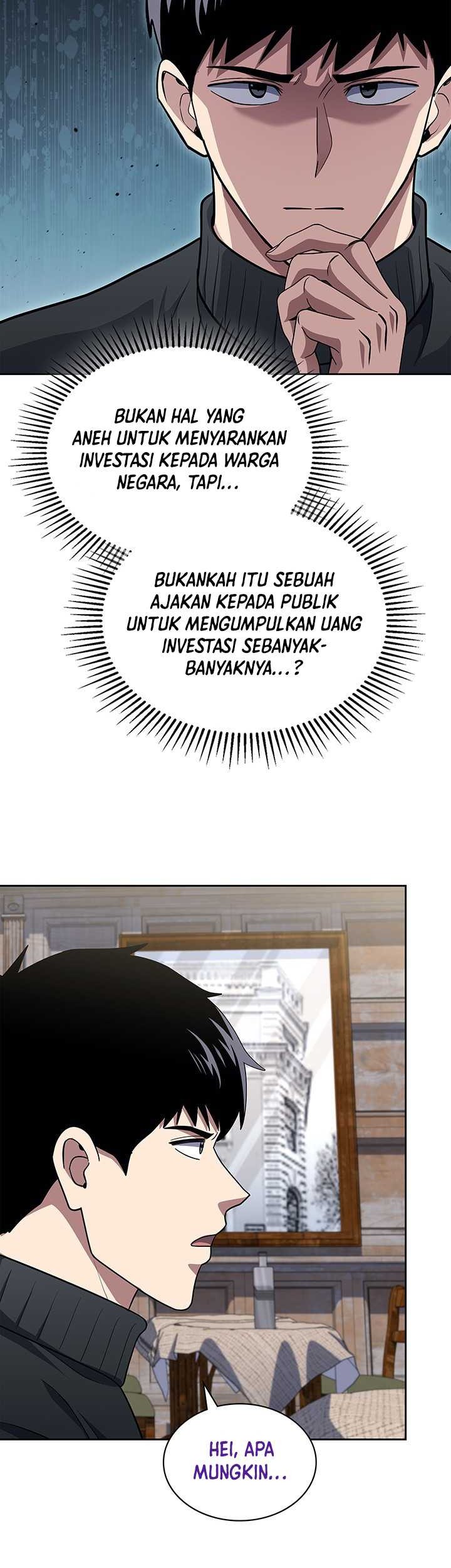 Reset Life of Regression Police Chapter 117 Gambar 25