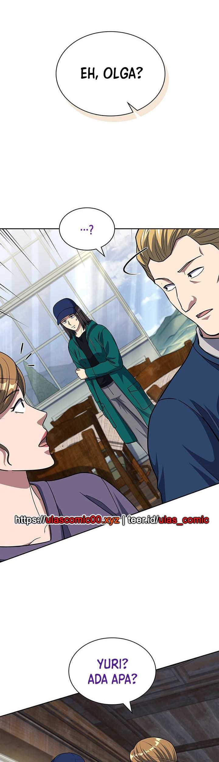 Reset Life of Regression Police Chapter 117 Gambar 26